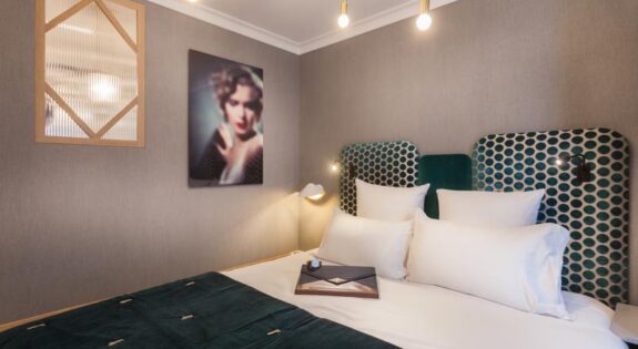 7 trendy hotels in Parijs