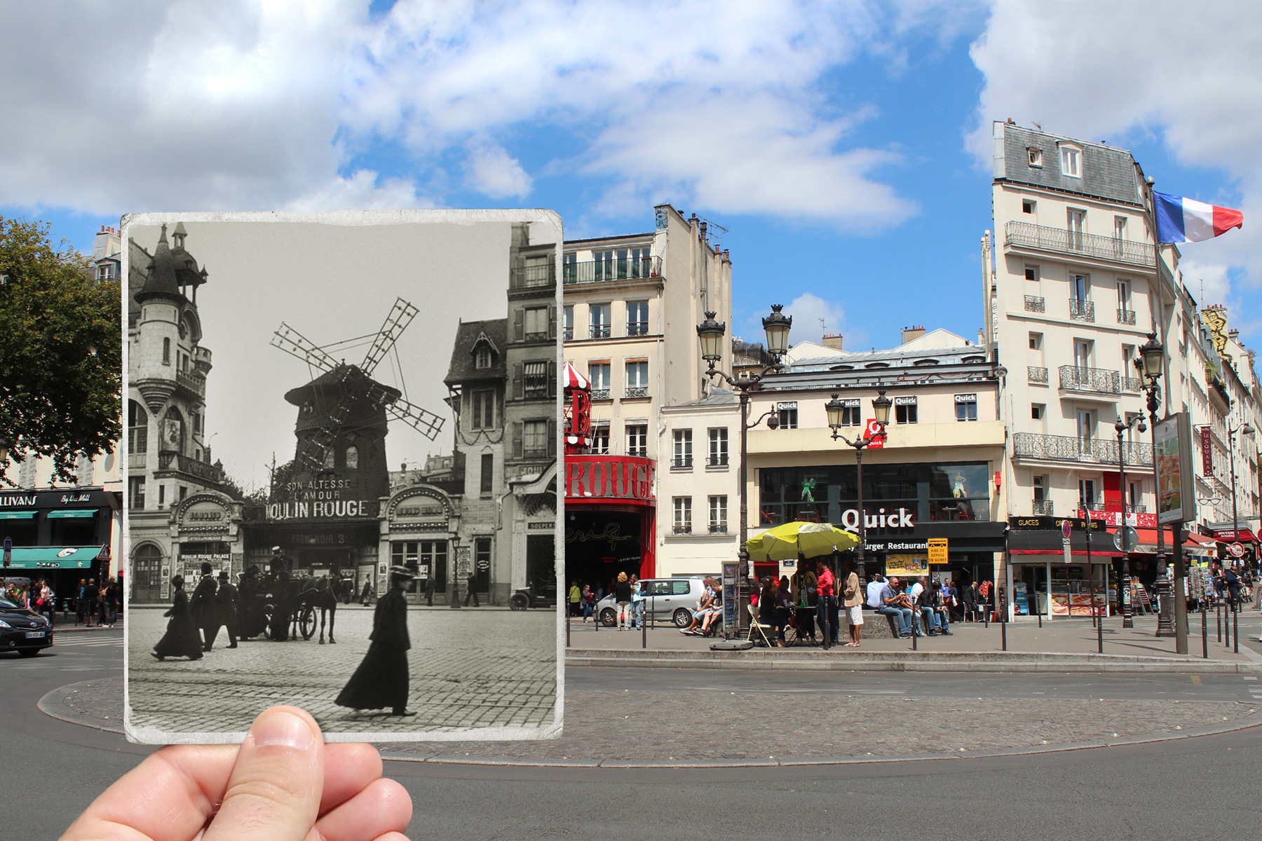 Boulevard-de-Clichy-1900-Moulin-Rouge-julien-knez