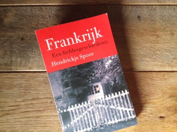 Frankrijk een liefdesgeschiedenis