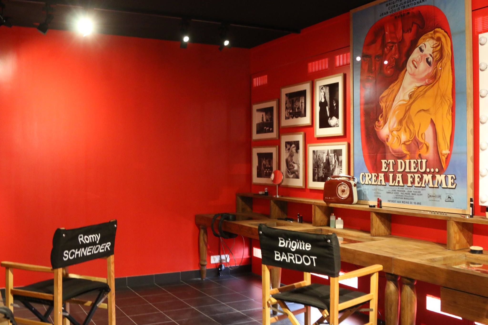 Louis de Funes museum bezienswaardigheden Saint Tropez musee filmsterren Brigitte Bardot