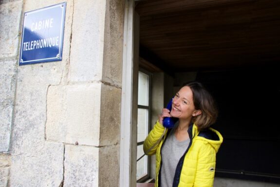 telefoon allo allo carole