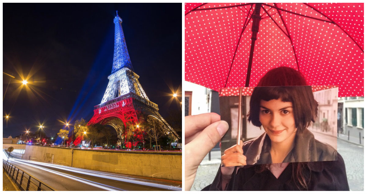 Instagrammer Parijs Discret