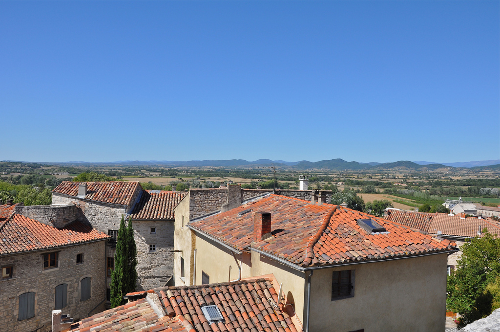 Mooiste dorpen van de Languedoc