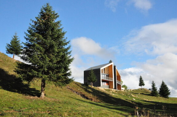 Bijzondere gites, B&B en glampings in de Jura