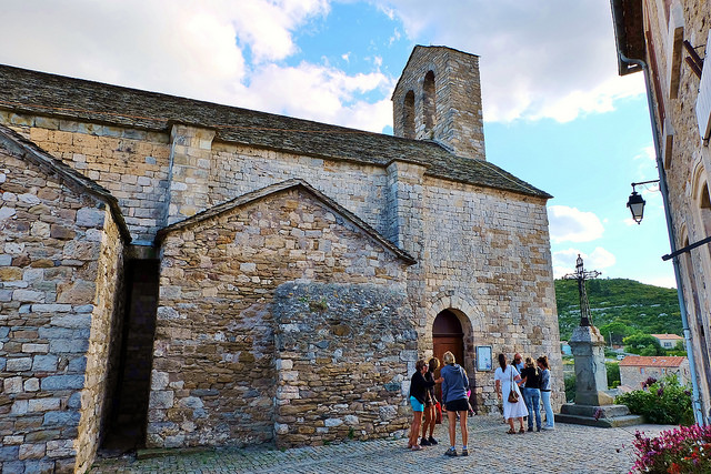 Mooiste dorpen van de Languedoc Minerve