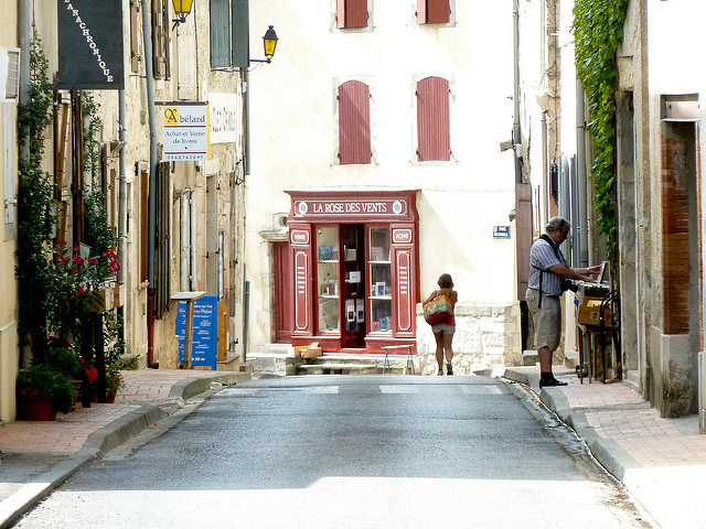 Mooiste dorpen van de Languedoc Montolieu