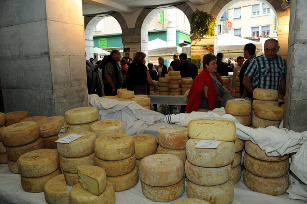 Welke Franse kaas uit welke regio?