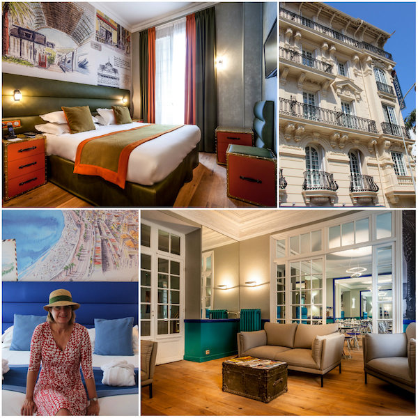Nice Excelsior****, mooi Hotel in Nice