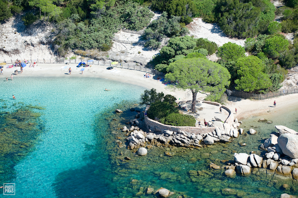 Palombaggia mooiste stranden Corsica