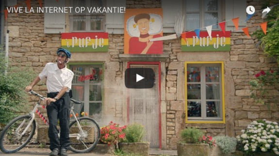 Kroketten en Zeeman in Bourgondisch dorpje