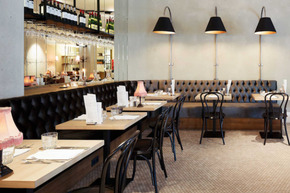 Brasserie Bardot in Breda Franse restaurants in Nederland