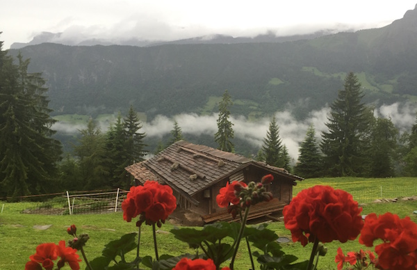 B&B La Ferme des Vonezins Franse Alpen Haute-Savoie