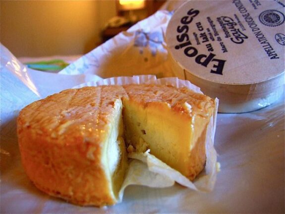 Franse kazen grootste stinkkazen stinkers epoisses