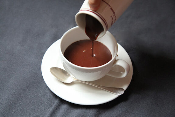 Recept Franse chocolademelk Parijs