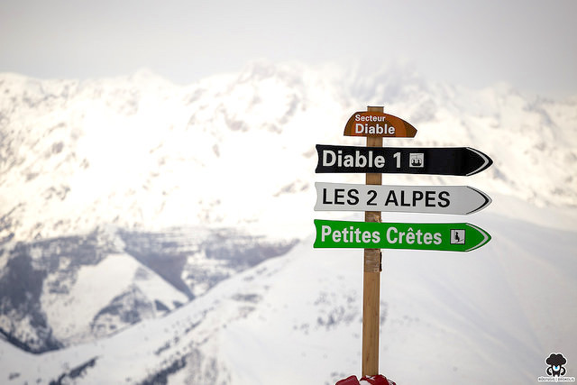 Franse wintersportnamen die wij verkeerd uitspreken Les DEux Alpes