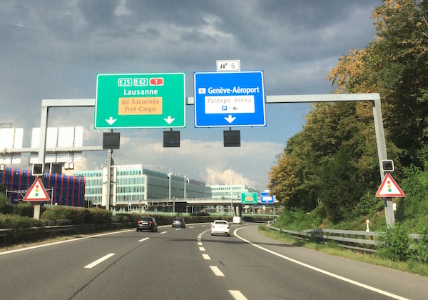 autohuur op de Franse kant van Geneve: hoe werkt het?