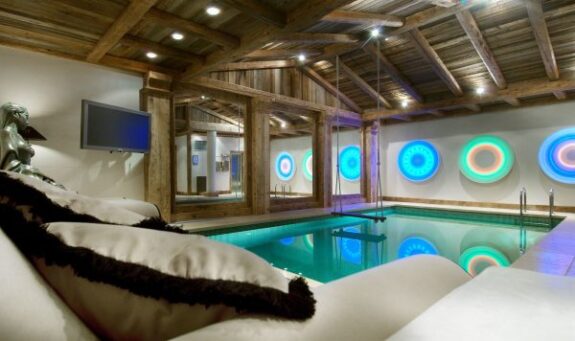 Franse chalets voor filmsterren