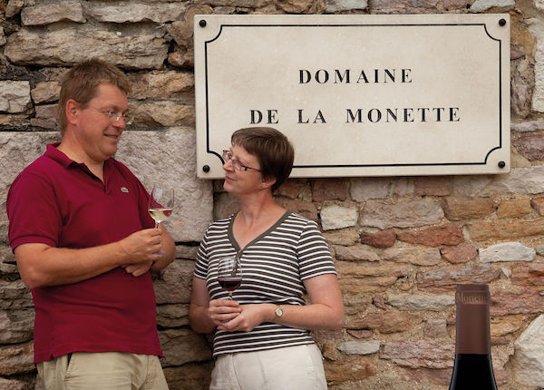 Domaine de la Monette Nederlandse wijnboeren Bourgogne