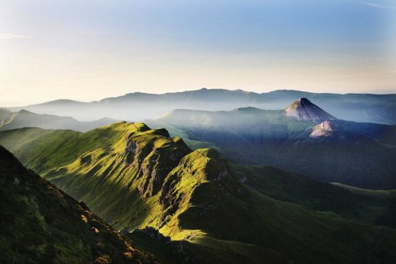 Puy Mary in de Auvergne