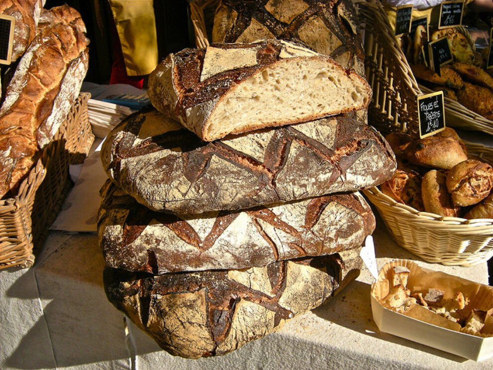 10 manieren om brood te bestellen in Frankrijk