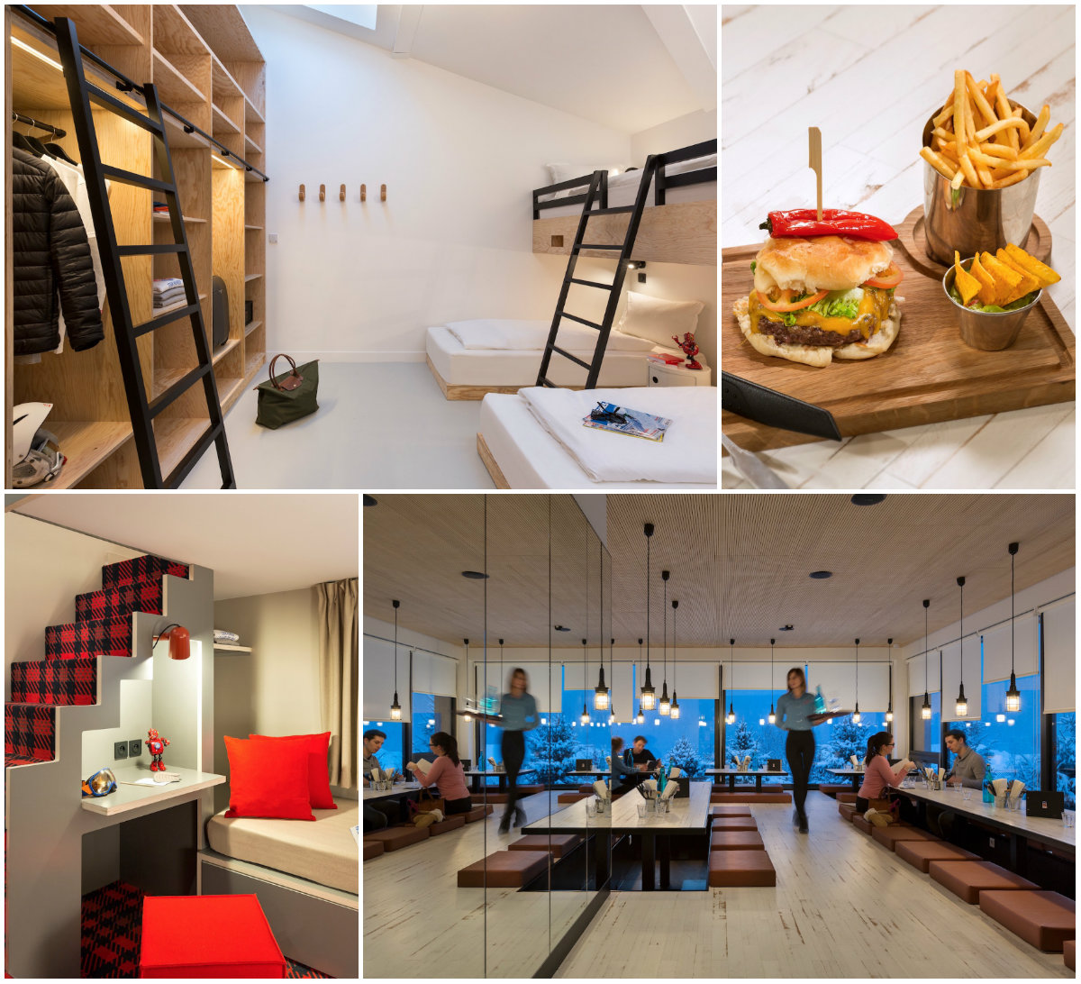RockyPop Hotel Chamonix Les Houches