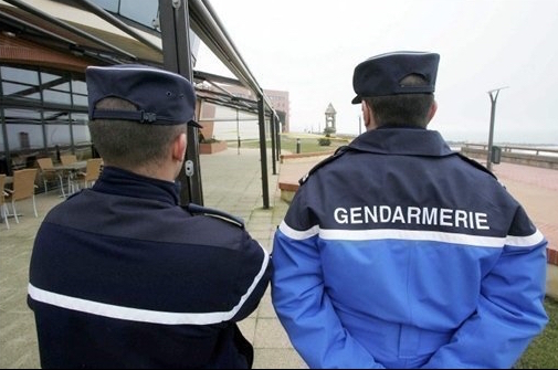 CC cnhx27 FRanse politie verkeersboetes