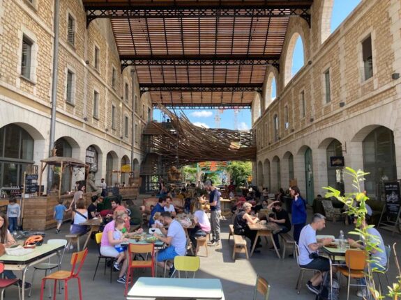 Darwin, bruisende plek in Bordeaux