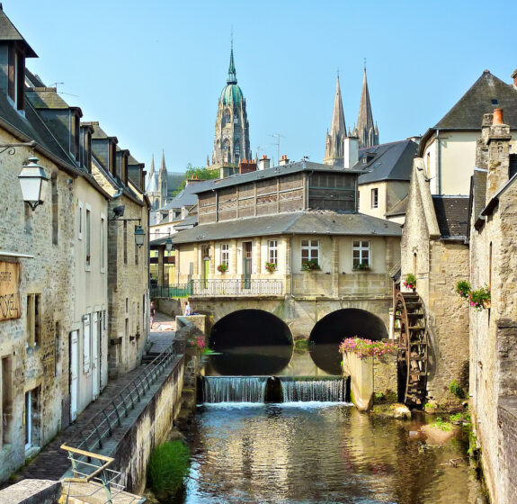 Calvados Normandie Bayeux