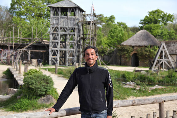Puy du Fou vikingen themapark achter de schermen