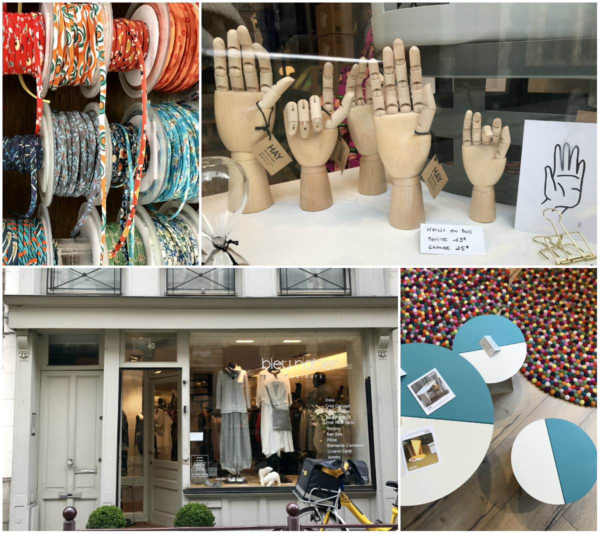 Shoppen in Lille - Rue Basse