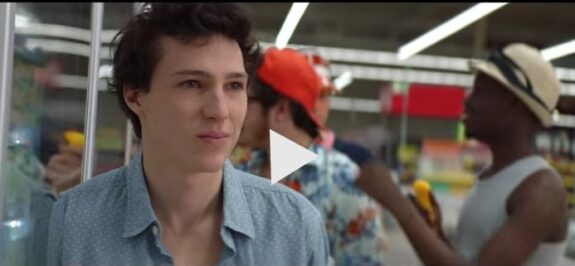 Intermarché reclame Amour liefde