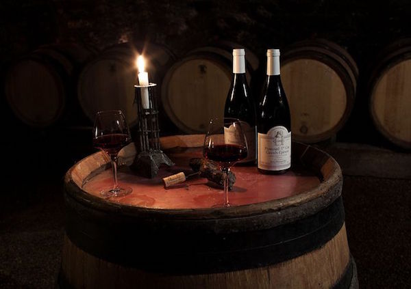 wijnproeven in de Bourgogne