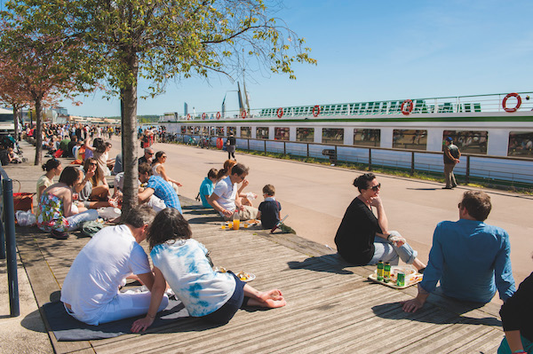 Quais des Chartrons