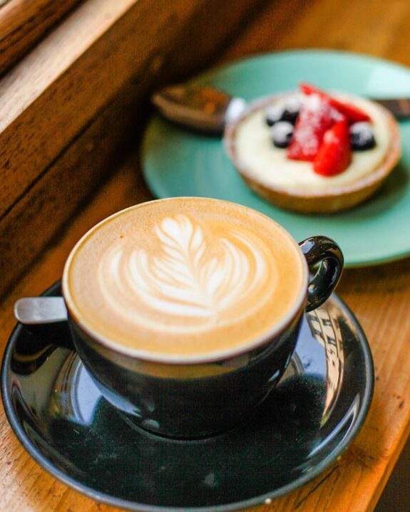 Ten belles cafe parijs