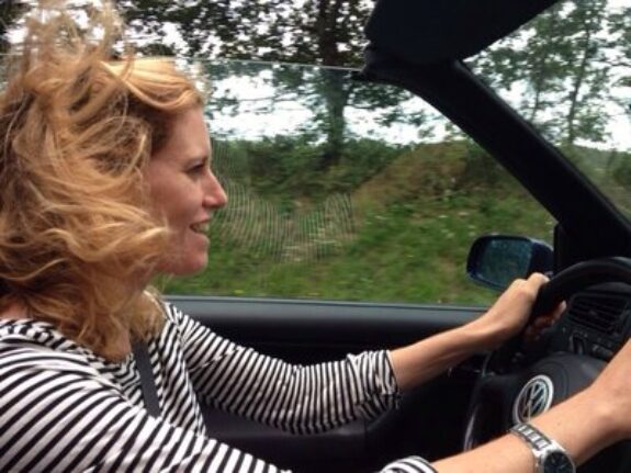 25 dingen die je denkt als je over het Franse platteland rijdt