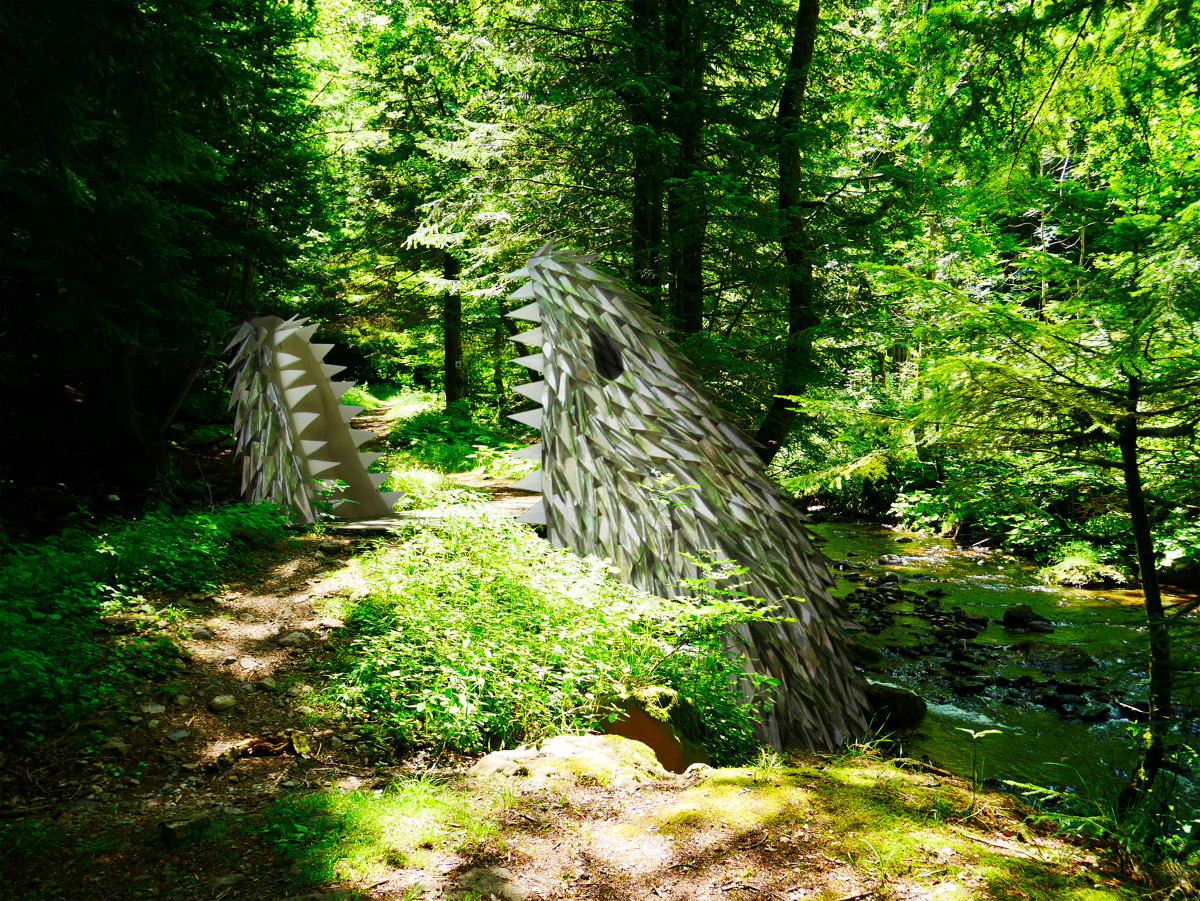 Land Art Horizons Sancy