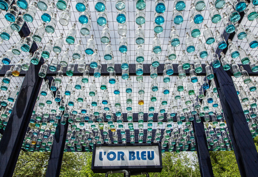 Sancy Or Bleu