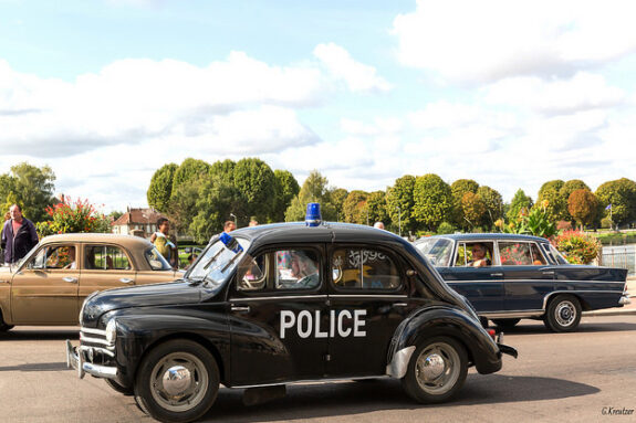 zomervakantie file boete politie