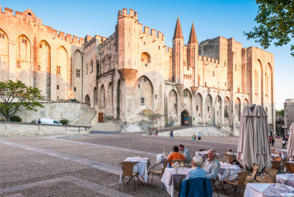 Palais des Papes