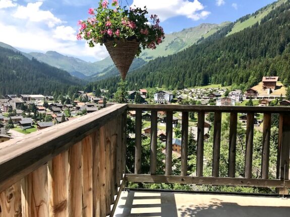 Zalige zomeradresjes in Portes du Soleil