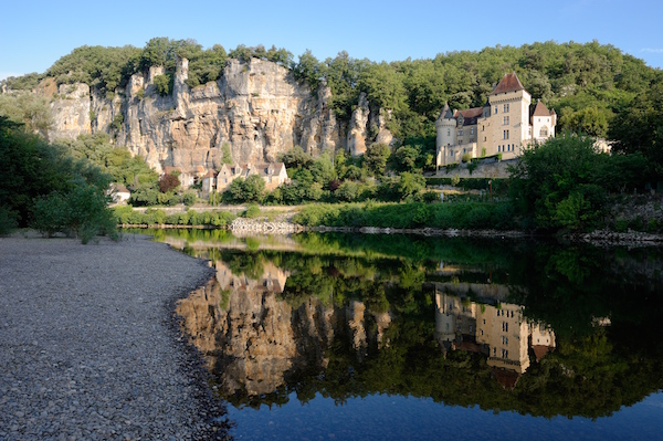 Mooiste plekken in de Dordogne La Roque Gageac