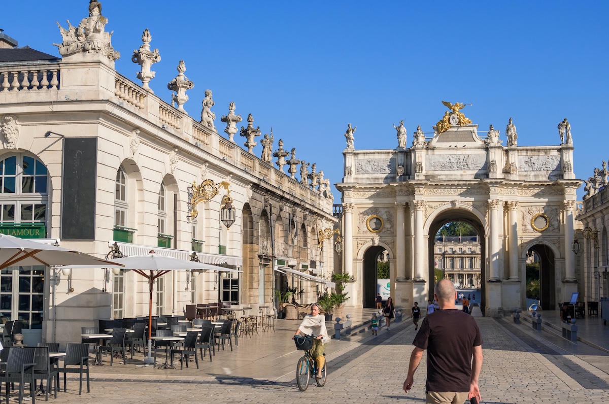 Nancy & Metz: fijne tussenstops richting de Route du Soleil