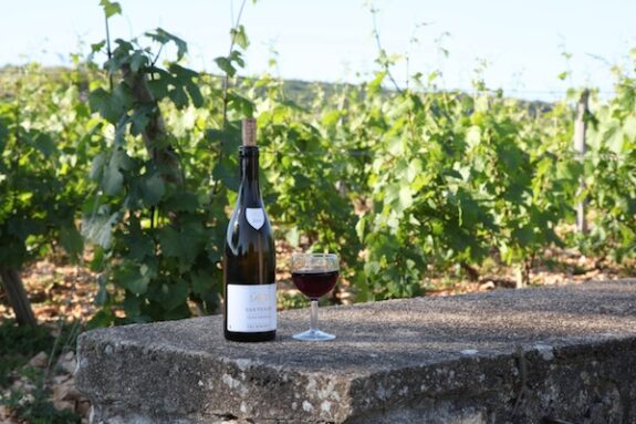 Wijn uit de Bourgogne