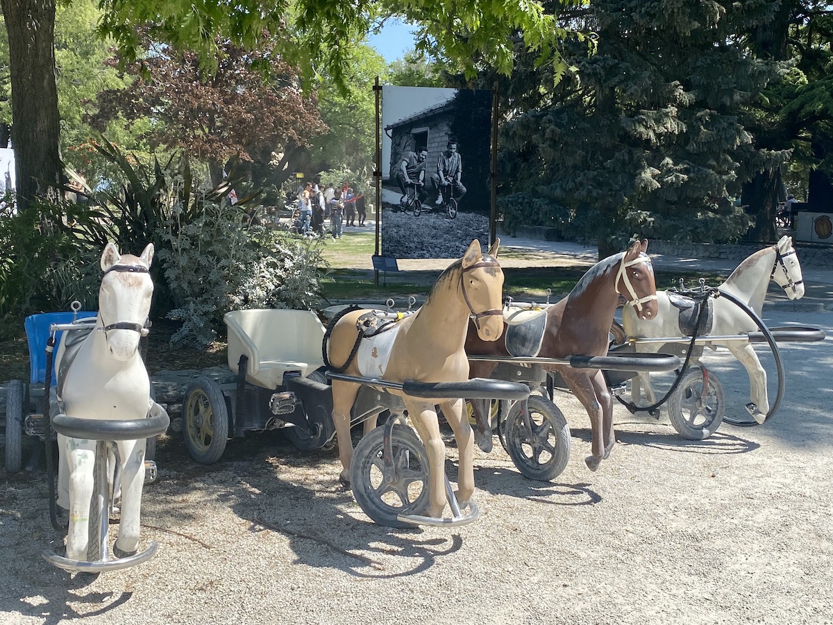 Parc des Rochers Avignon