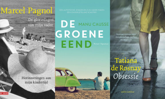 Vakantieboeken tips lezen vakantie frankrijk