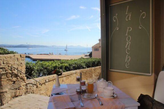 Hotel la Ponche Saint Tropez