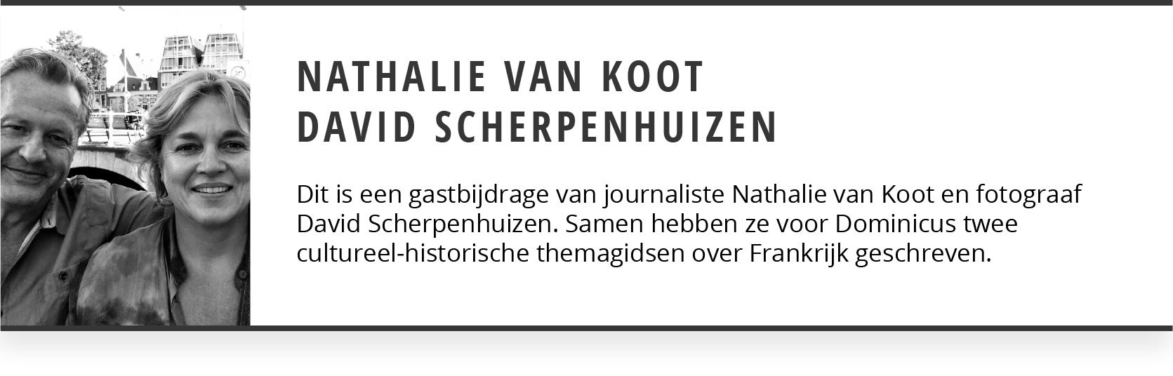 Nathalie Van Koot David Scherpenhuizen