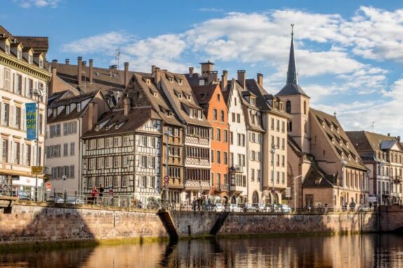 strasbourg herfst