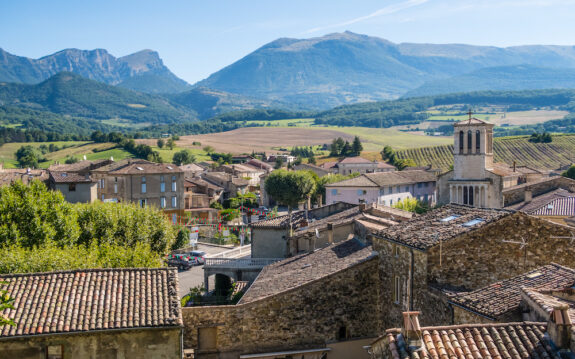 Bourdeaux Drome