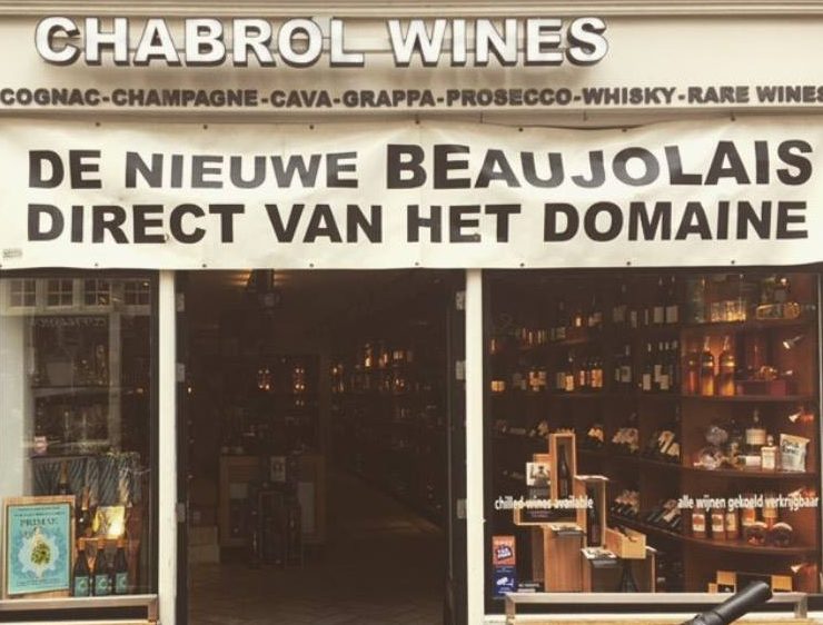 Franse adressen in Amsterdam Chabrol Wines